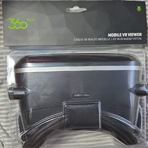 Black Mobile VR Viewer